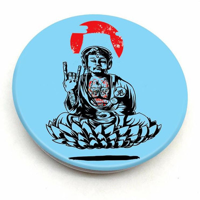 CRAZYINK Buddha Swag Mobile Holder CRAZYINK Buddha Swag Mobile Holder