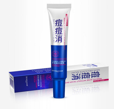 

BIOAQUA Remove acne without scar skin silky(30 g)
