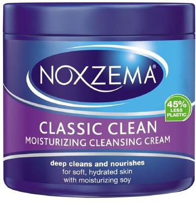 

Noxzema Deep Cleansing Cream Plus Moisturizer Unisex(340 g)