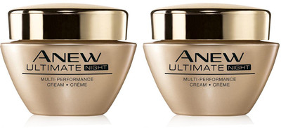 

Avon Anew Ultimate Night Cream (set of 2)(100 g)