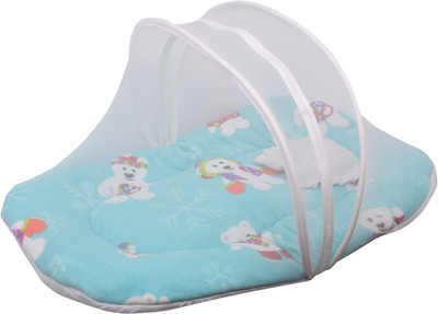 Momsyard Nylon Infants KT-01PB Mosquito Net(Polar Bear)