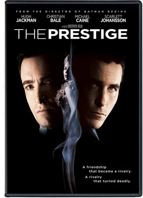 

The Prestige dvd(DVD English)