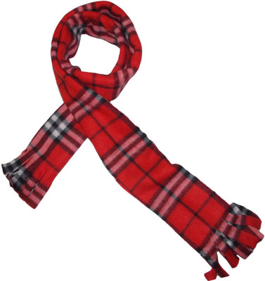 Stylathon Checkered Men Muffler