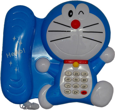 

Origin Doraemon Hello Musical Phone Set(Multicolor)