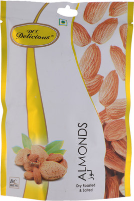 

DCC Delicious Dry Roasted & Salted Almonds(80 g)