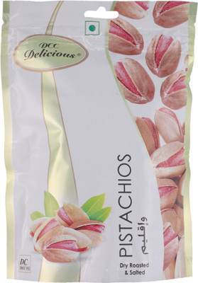 

DCC Delicious Dry Roasted & Salted Pistachios(200 g)