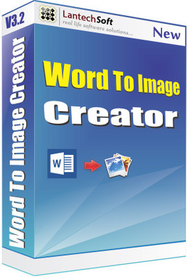 Lantech Soft Word to Image Converter(3)