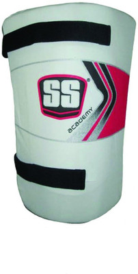 

SS Academy Cricket Thigh Guard(White
