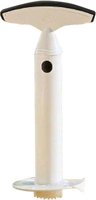 

Futaba 3 In 1 Pineapple Peeler, Corer & Slicer Straight Peeler(Multicolor)