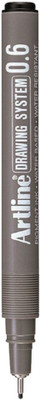 

Artline Drawing 0.6mm Fineliner Pen(Pack of 4)