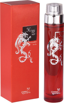 

Crazy Moments Hizz Hot (50ml) Eau de Parfum - 50 ml(For Men)