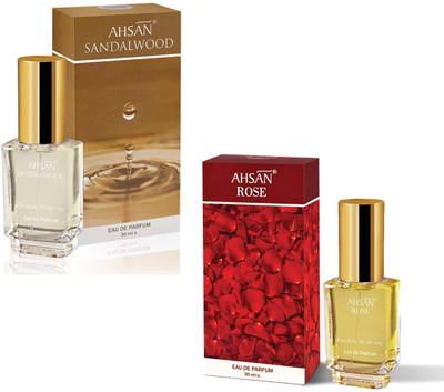

Ahsan Sandal and Rose (30 ml) Eau de Parfum - 30 ml(For Men & Women)