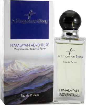 

A Fragrance Story Himalayan Adventure Eau de Parfum - 50 ml(For Men & Women)