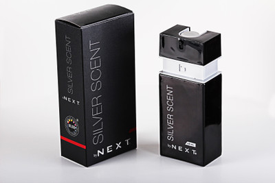 

WAGA/NEXT SILVER SCENT Eau de Parfum - 100 ml(For Men & Women)