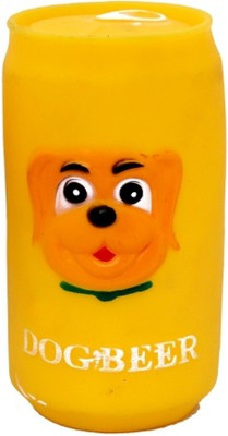 

Pets Empire Pets Empire Dog Beer Can Shaped Rubber Squeaking Toy for s Dogs 1 Piece Color May Vary Rubber Chew Toy For Dog