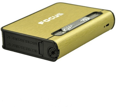 Star Magic FIRST QUALITY WITH CASE HEAVY Pocket Lighter(Multicolor)