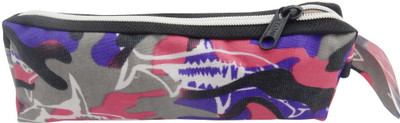 

eRunners All in 1 High Quality Pouch Wallet Mobile Holder Pencil Box for All Ages Pouch(Pink)