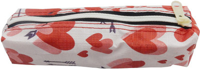 

eRunners All in 1 High Quality Pouch Wallet Mobile Holder Pencil Box for All Ages Pouch(Pink)