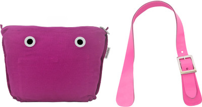 

Doubleu Bag Prima Accessories - Large - Pink - Handle + Pouch(Pink)