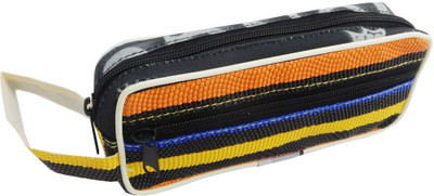 

eRunners All in 1 High Quality Pouch Wallet Mobile Holder Pencil Box for All Ages Pouch(Multicolor)