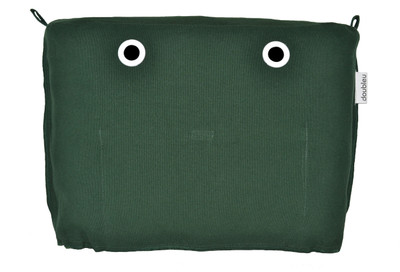 

Doubleu Bag - Large - Canvas Pouch(Green)