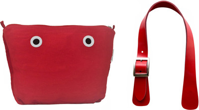 

Doubleu Bag Prima Accessories - Medium - Pink - Handle + Pouch(Red)