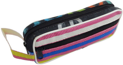 

eRunners All in 1 High Quality Pouch Wallet Mobile Holder Pencil Box for All Ages Pouch(Multicolor)