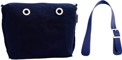 

Doubleu Bag Prima Accessories - Medium - Blue- Handle + Pouch(Blue)
