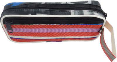 

eRunners All in 1 High Quality Pouch Wallet Mobile Holder Pencil Box for All Ages Pouch(Multicolor)