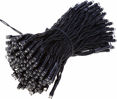 

AUTO GEAR 792 inch Multicolor Rice Lights(Pack of 1)