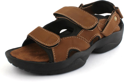 austin justin woodland sandals