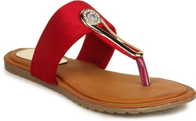 

Do Bhai Women Red Casual