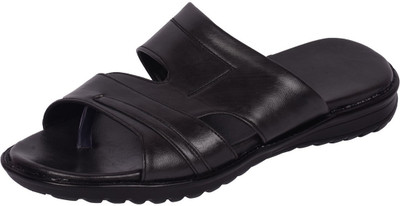

Vonzo Men Black Sandals