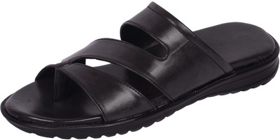 

Vonzo Men Black Sandals