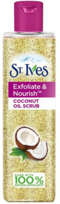 

St. Ives Facial Oil Coconut Scrub(125 ml)