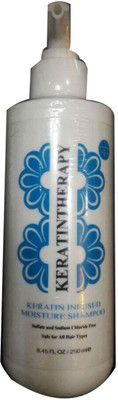 

keratin keratintherapy shampoo(250 ml)