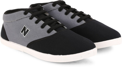 

Newport Rapid Casuals For Men(Grey, Black/grey
