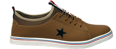

XY Hugo 102 Casuals For Men(Tan