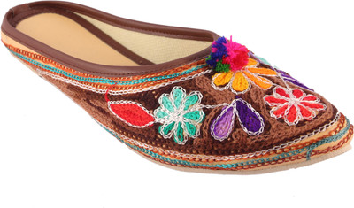 

Nayab Ethnic Jutis For Women(Multicolor