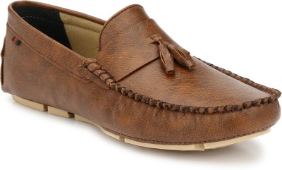 

Guava Driving Shoes For Men(Brown