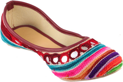 

Nayab Ethnic Jutis For Women(Multicolor