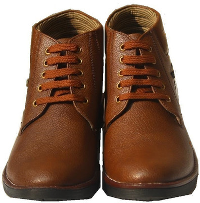 

Smugogee Boots For Men(Black, Brown