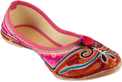 

NAYAB Jutis For Women(Multicolor