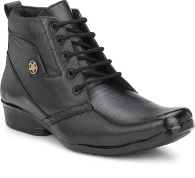 

Shoe Day Lace Up For Men(Black