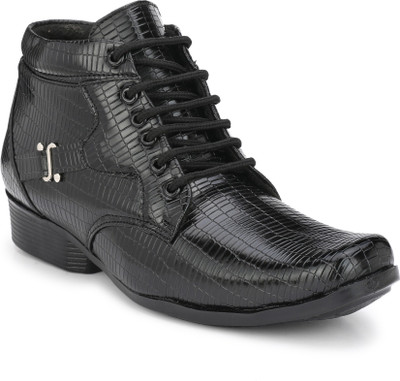 

Shoe Day Lace Up For Men(Black