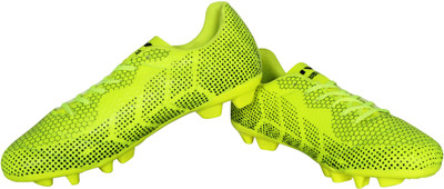

Nivia Encounter 3 Football Shoes For Men(Yellow