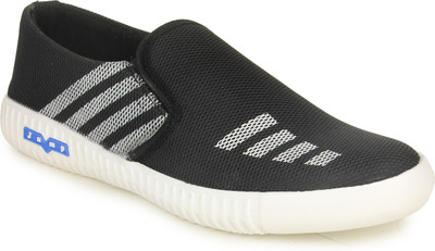 

Do Bhai Slip On Sneakers For Men(Blue