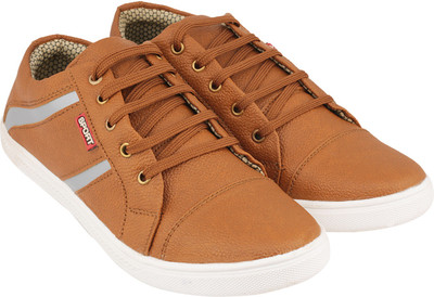 

Aarnato 5024-Tan Casuals For Men(Tan