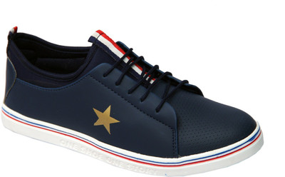 

XY Hugo 102 Casuals For Men(Blue