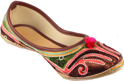 

NAYAB Jutis For Women(Multicolor
